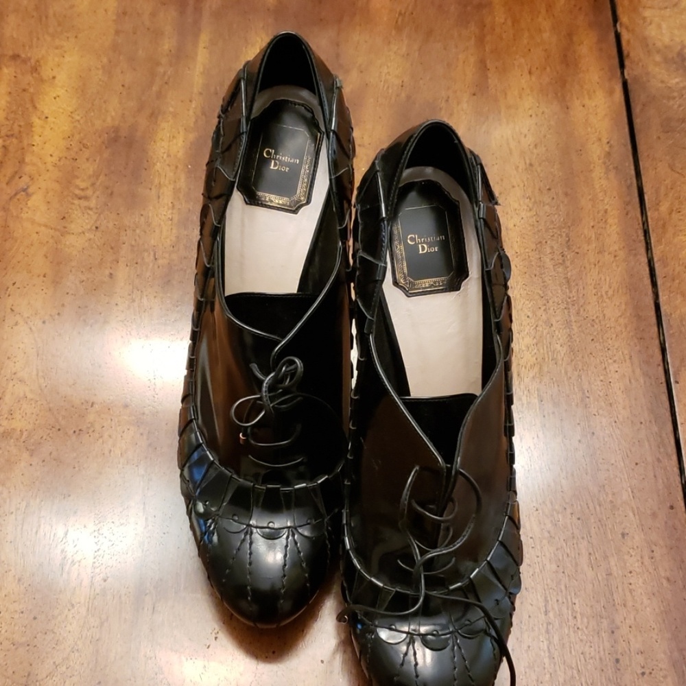 Christian Dior Booties